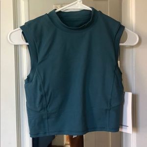 Lululemon Sweat Intention Tank